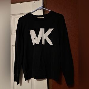 Michael Kors Black Sweater